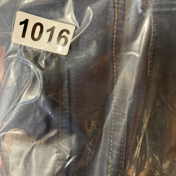 Lee Modern Series Jeans Curvy Fit Bootcut Women's Size 10 Short Dark Wash - Picture 16 of 16